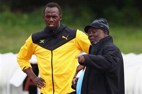 Jamaican sprinter Usain Bolt says open to comeback, if coach asks