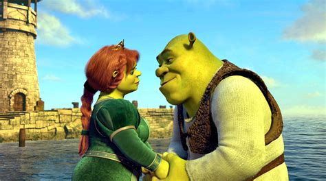 Pin By Angela Broekhof On Disney Ea Fiona Shrek Shrek Animated Movies