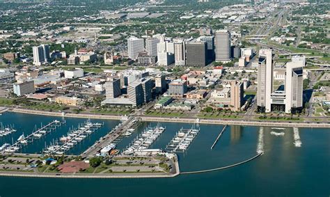 Corpus christi makes for an ideal stop over for all those planning to go ahead to either mexico or king ranch. Corpus Christi Regional Economy| Go Big in Texas
