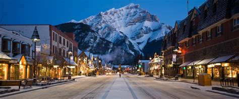 Discovering Winter In Beautiful Magical Banff Keep Exploring