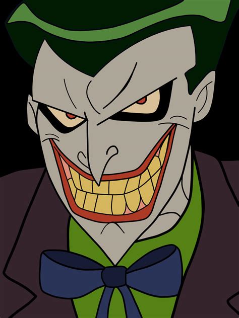 The Joker The Animated Series By Annashipway On Deviantart