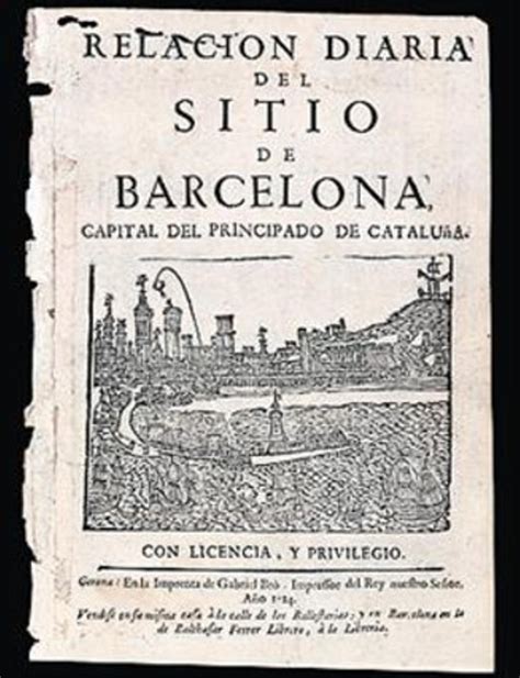 Mapas Y Planos De Barcelona 1714