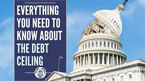 Everything You Should Know About The Debt Ceiling Vets Disability Guide