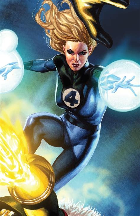 Dr Susan Sue Richards1 Née Storm5 Aka The Invisible Woman16 Is