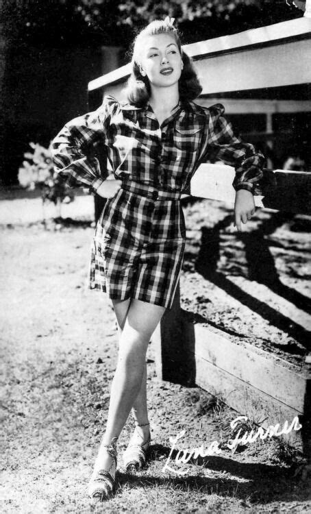 Lana Turner 1939 Old Hollywood Stars Hollywood