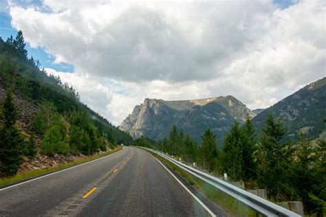 How To Safely—and Calmly—drive On Steep Mountain Roads Roadtrippers