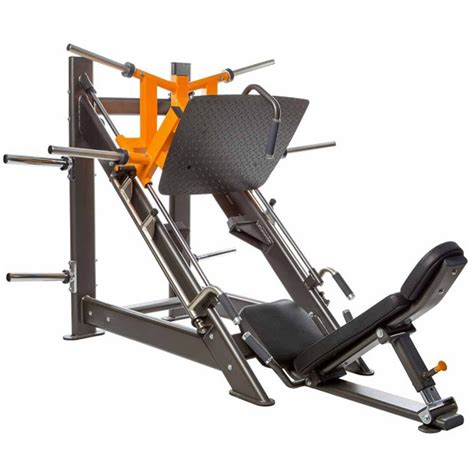 Commercial Seated Leg Press Sport Machines Gym China Gym And