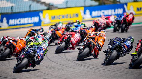 2022 Motogp Rider Line Ups Latest Team News And Rumours Motor Sport