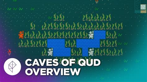 Caves Of Qud Gameplay Overview Youtube
