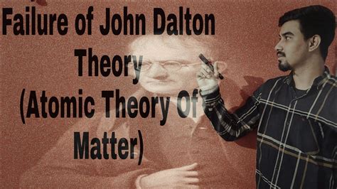 John Dalton Atomic Theory Atom Discovery Lecture 1 Class 11