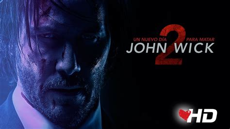 JOHN WICK 2 UN NUEVO DIA PARA MATAR Segundo tráiler oficial doblado