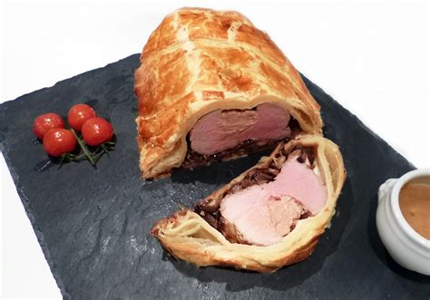 Top 5 Recettes De Filet Mignon En Croute Foie Gras