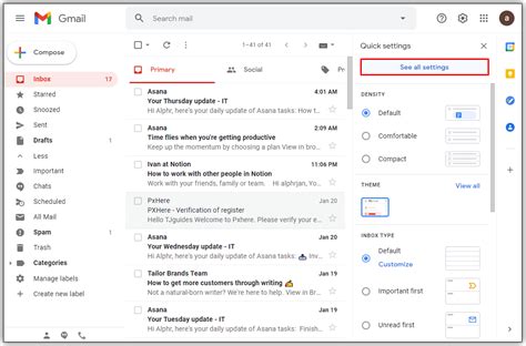 Så Här Hittar Du Olästa E Postmeddelanden I Gmail Ninja Teknik