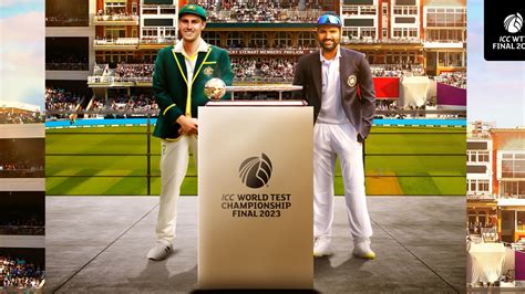 Ind Vs Aus Match Telecast Channel Where To Watch Wtc Final 2023 Live