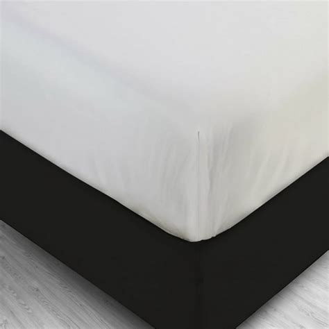 plastic mattress protector fitted cot size waterproof vinyl mattress cover heavy duty mattress