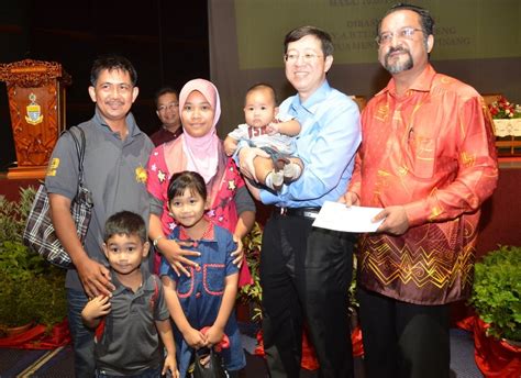 Program Anak Emas Pulau Pinang Kata dikota