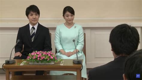 Princesa Mako De Japón Se Casa Con Plebeyo Renuncia A Realeza Y