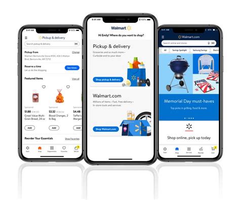 @tiffytatro i'm getting grocery pickup at walmart right now and this lady had the audacity to get out of her car and stand at her trunk and stare down the employees working @andrearg379 @ibottaapp i've used your app for many years. Walmart curbside pickup now includes televisions, bikes ...