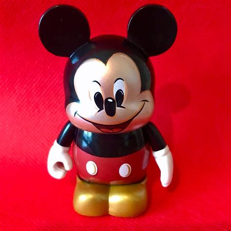 Disney Vinylmation 3 Through The Years 1928 Modern Mickey Mouse