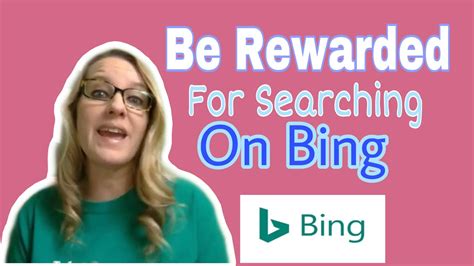 Be Rewarded For Searching On Bing Youtube