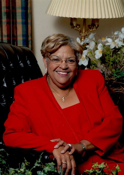 Betty Sanders-Russell Obituary - Arlington, TX