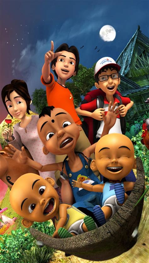 Read more download gambar upin ipin aesthetic. Galaxy Wallpaper Gambar Upin Ipin Aesthetic : Upin Ipin ...