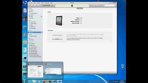 How To Downgrade Iphone 4s And Ipad 2 From Ios 51 And Fix Itunes Error