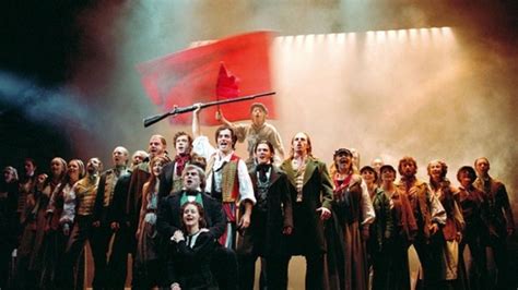Les Misérables In Concert The 25th Anniversary 2010 Mubi