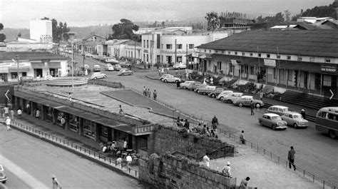 Addis Ababa In The 1960s Photos Ethiopian Review Ethiopian News