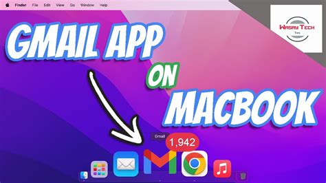 How To Install Gmail App On Macbook Gmail App For Mac Install Gmail