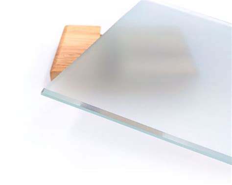 Frosted Laminated Glass1 Hongjia Glass