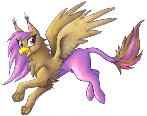 Hippogryph Adopt Closed By Tripperwitch On Deviantart