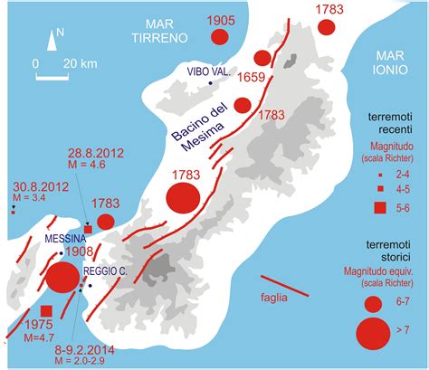 Il terremoto della calabria del 1905 fu un grave sisma che si abbatté sulla calabria centrale tirrenica, devastando una vasta area tra cosenza e nicotera, durante la notte tra il 7 e l'8 settembre 1905 alle ore 1:43. Terremoto Calabria, lo sciame sismico di Palmi e la storia ...