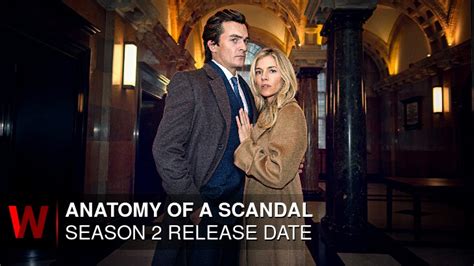 Anatomy Of A Scandal Season 2 Release Date Cast News And More