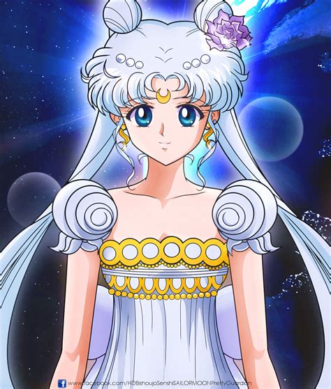Recensioni e notizie su manga, anime, fansub e giappone. SAILOR MOON CRYSTAL - Princess Serenity Prototype by ...