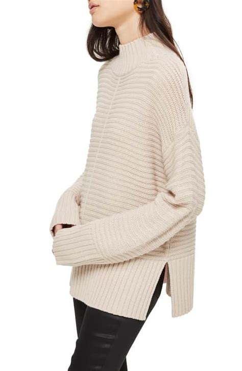 Topshop Mock Neck Sweater Nordstrom Mock Neck Sweater Sweaters Clothes