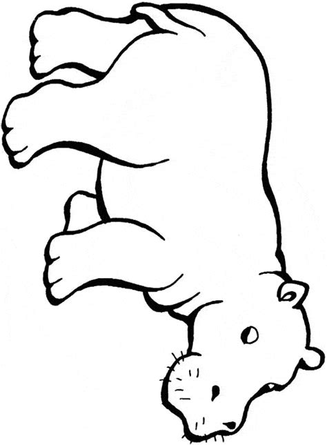 Click on any jungle animals picture above to start coloring. Hippopotamus (Hippo) coloring - Free Animal coloring pages ...