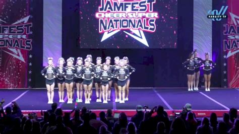 Tribe Cheer Outlaws 2024 L4 Junior Small A Day 2 2024 Jamfest