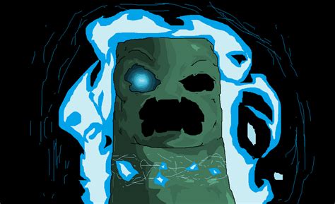 We did not find results for: Charged Creeper from Minecraft. by Mushroomking100 on ...