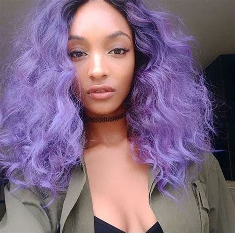 Purple Hairstyles Best Light Blue Hair Color Ides