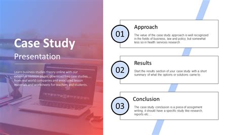 Aardvark tested its concept by very cleverly building a series of mvps each designed in some ways t to solve a particular customer problem. Best Case Study Presentation Template- SlideEgg