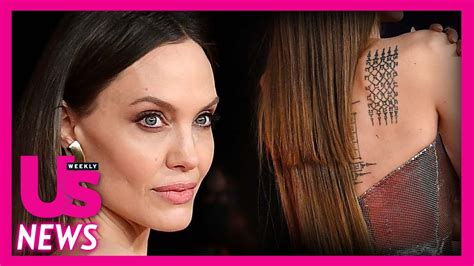 Angelina Jolie Slammed Over Hair Extensions Vpr Stassie Schroeder
