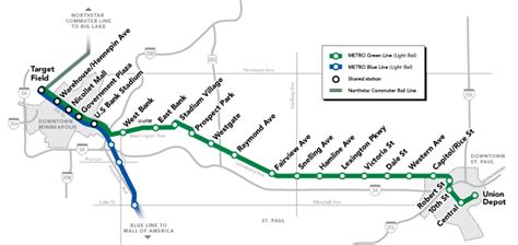 Green Line Map Chicago Us States On Map