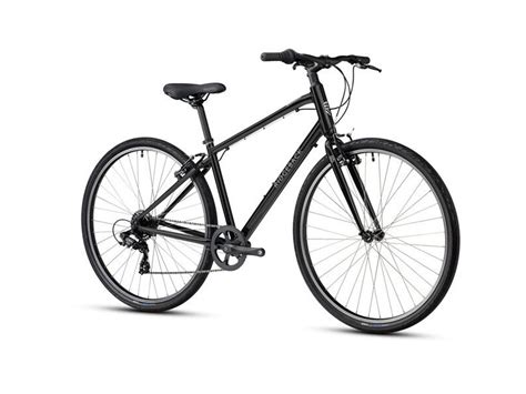Ridgeback Comet Black £49999 Hybrid Bikes Leisure And City