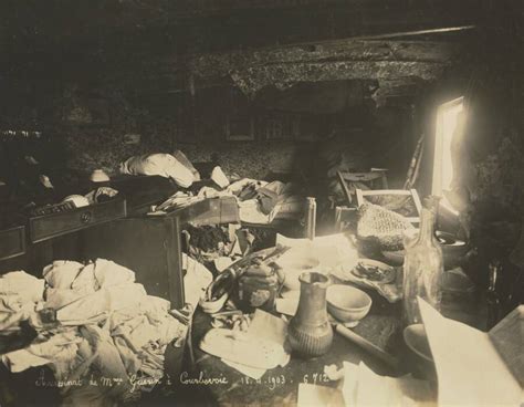 33 Of The Very First Crime Scene Photographs Taken In The Early 1900s