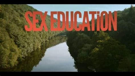 Sex Education Season 1 Episode 1 [series Premiere] Recap Review With Spoilers