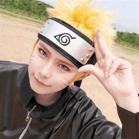 Naruto Headband Anime Cosplay Pu Cool Headwear Pain Gaara Orochimaru