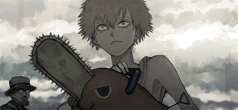 1288x600 Chainsaw Man Season 12 1288x600 Resolution Wallpaper, HD Anime