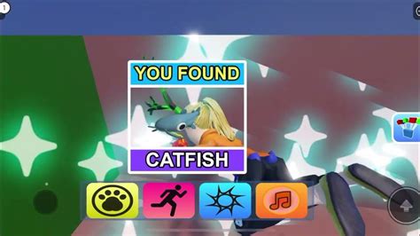 Roblox Find The Animals How To Find Catfish Youtube