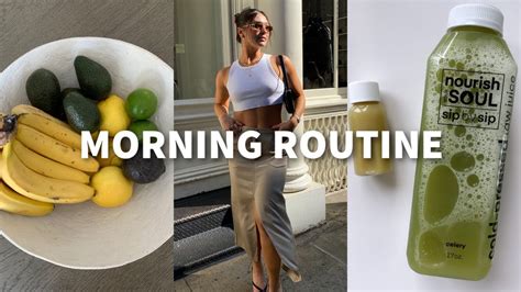 Vlog Spend The Morning With Me My Morning Routine 2022 Youtube